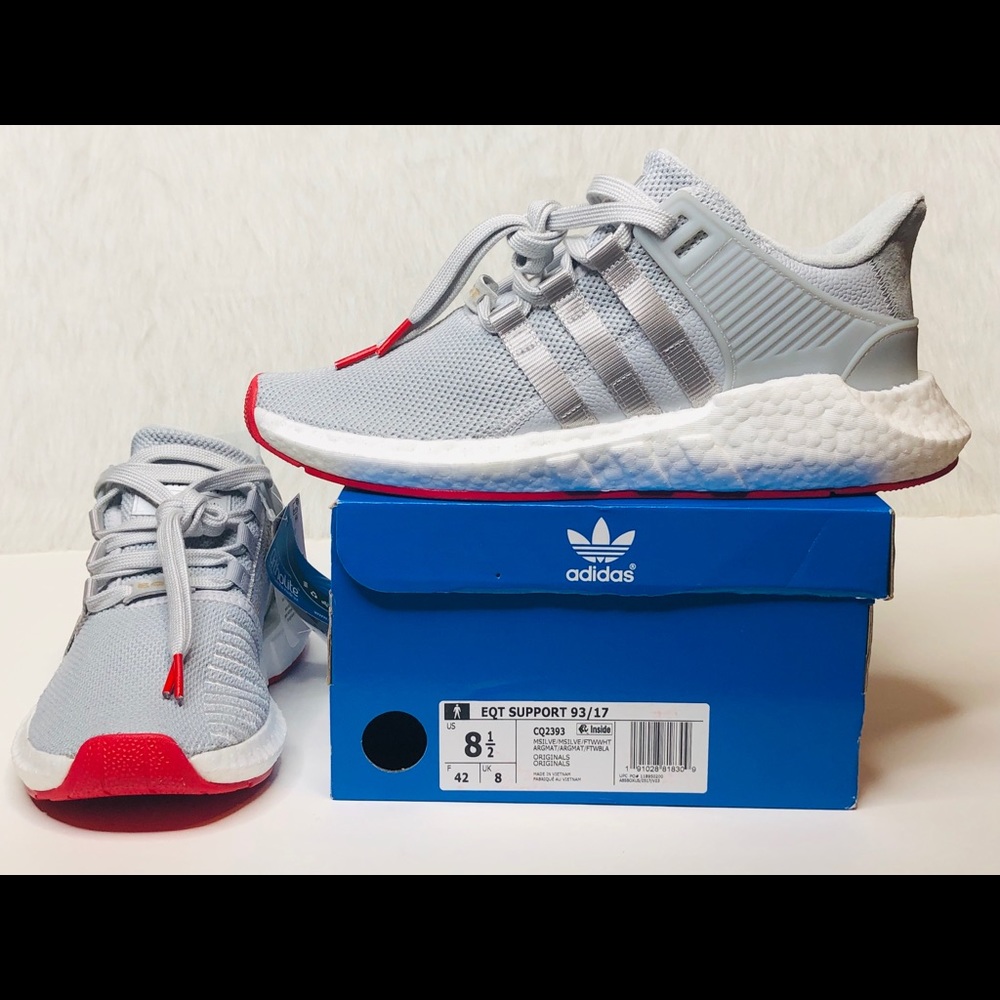 Adidas EQT Support Red Carpet Sz 8.5